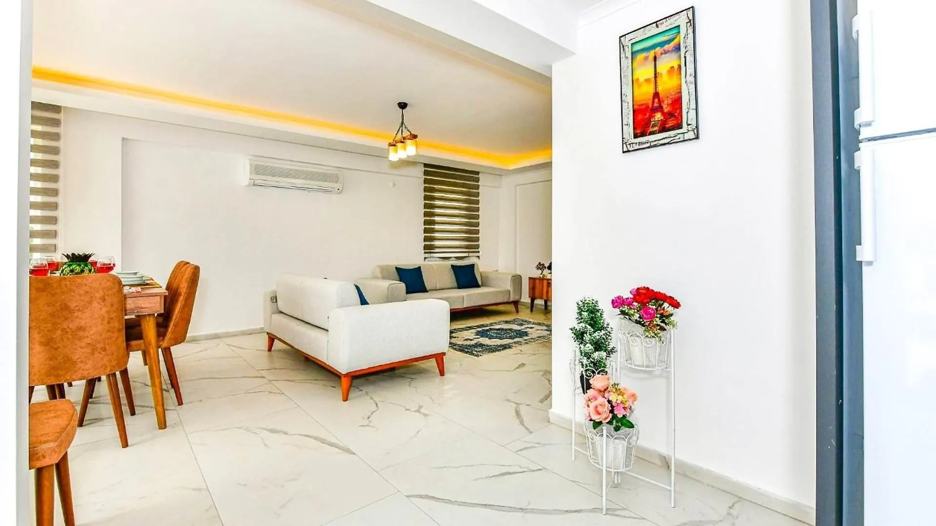 Fethiye 4 Bedroom Villa - 5847