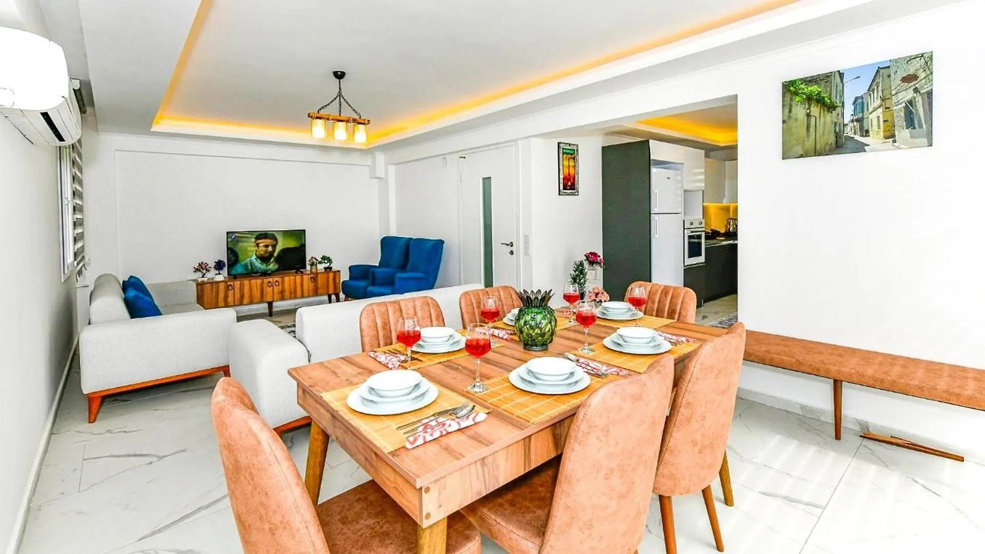 Fethiye 4 Bedroom Villa - 5847 Turkey