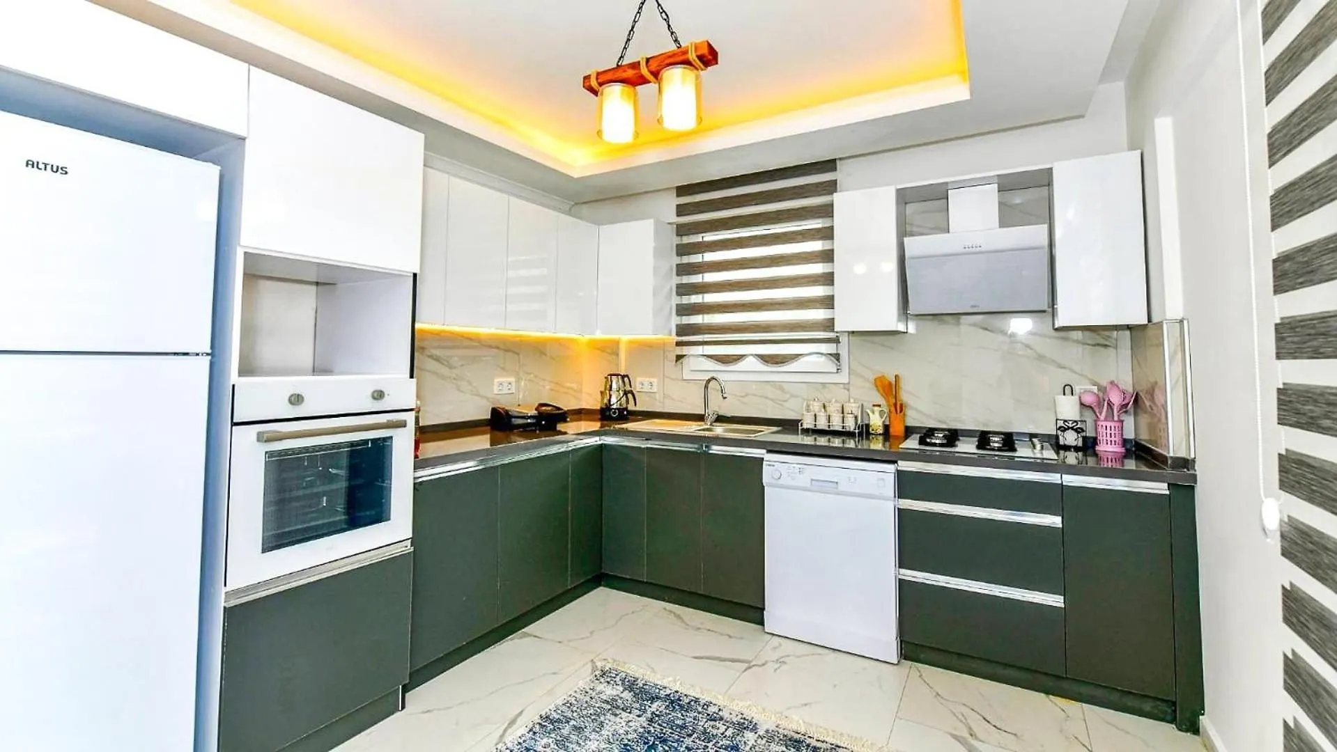 Fethiye 4 Bedroom Villa - 5847