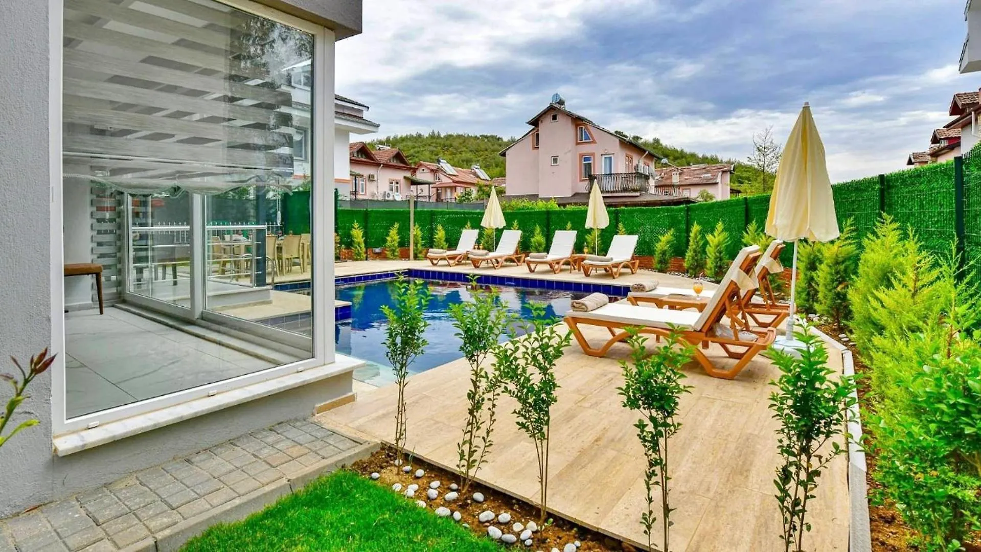 Fethiye 4 Bedroom Villa - 5847 Turkey