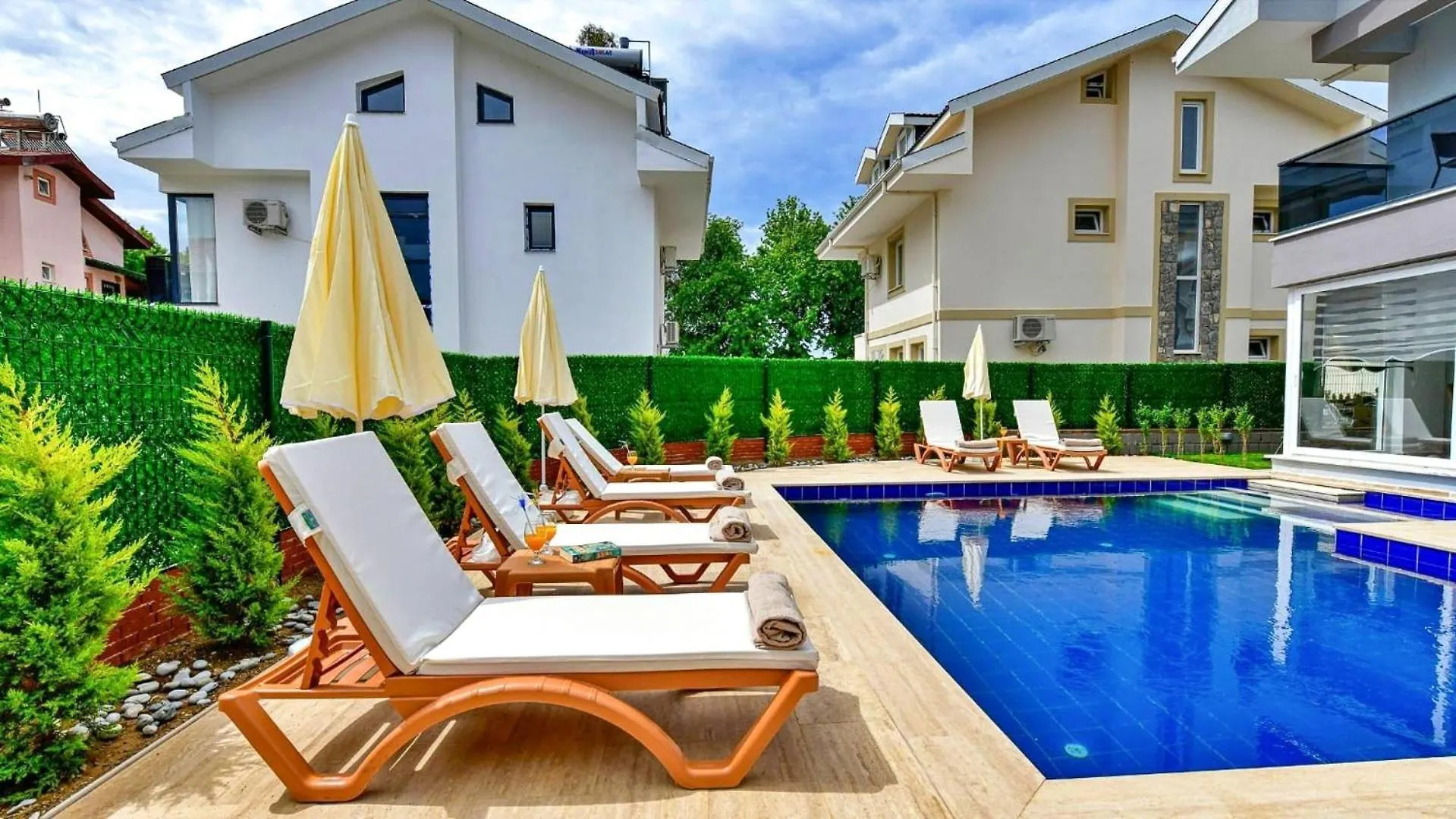 Fethiye 4 Bedroom Villa - 5847