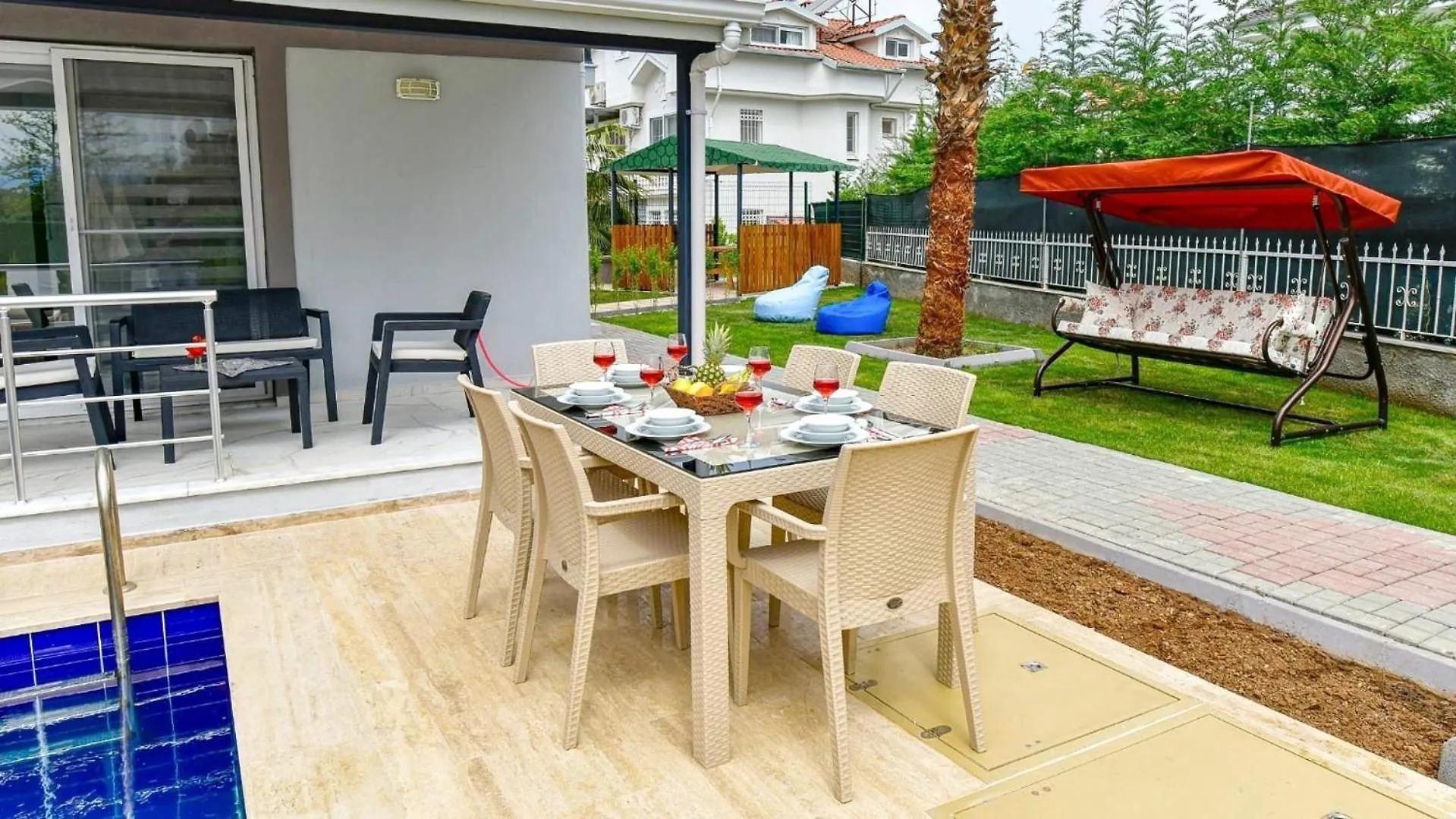 Fethiye 4 Bedroom Villa - 5847 0*,