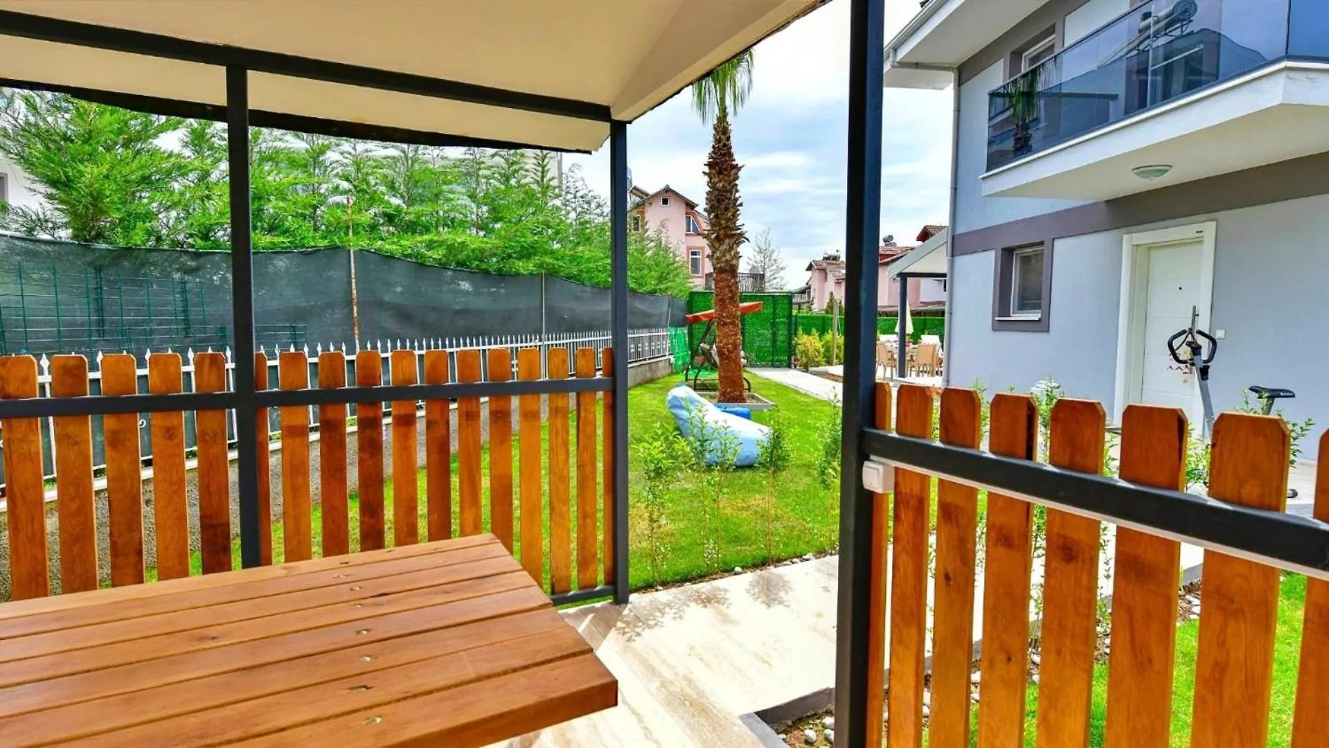 Fethiye 4 Bedroom Villa - 5847