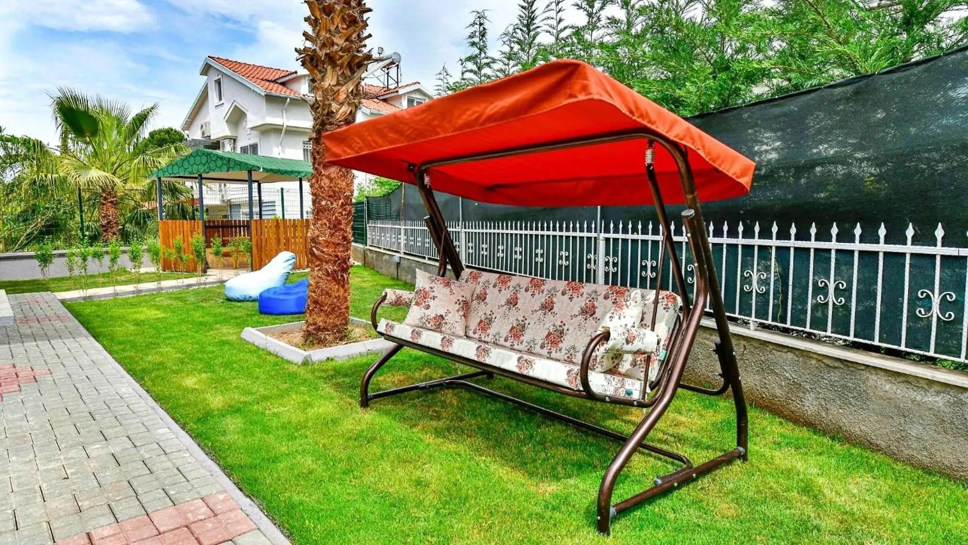 Fethiye 4 Bedroom Villa - 5847