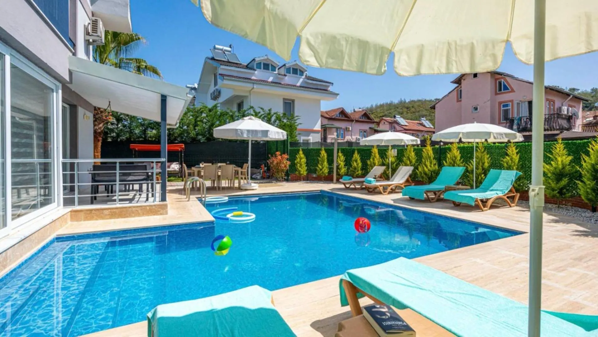 Fethiye 4 Bedroom Villa - 5847 Turkey