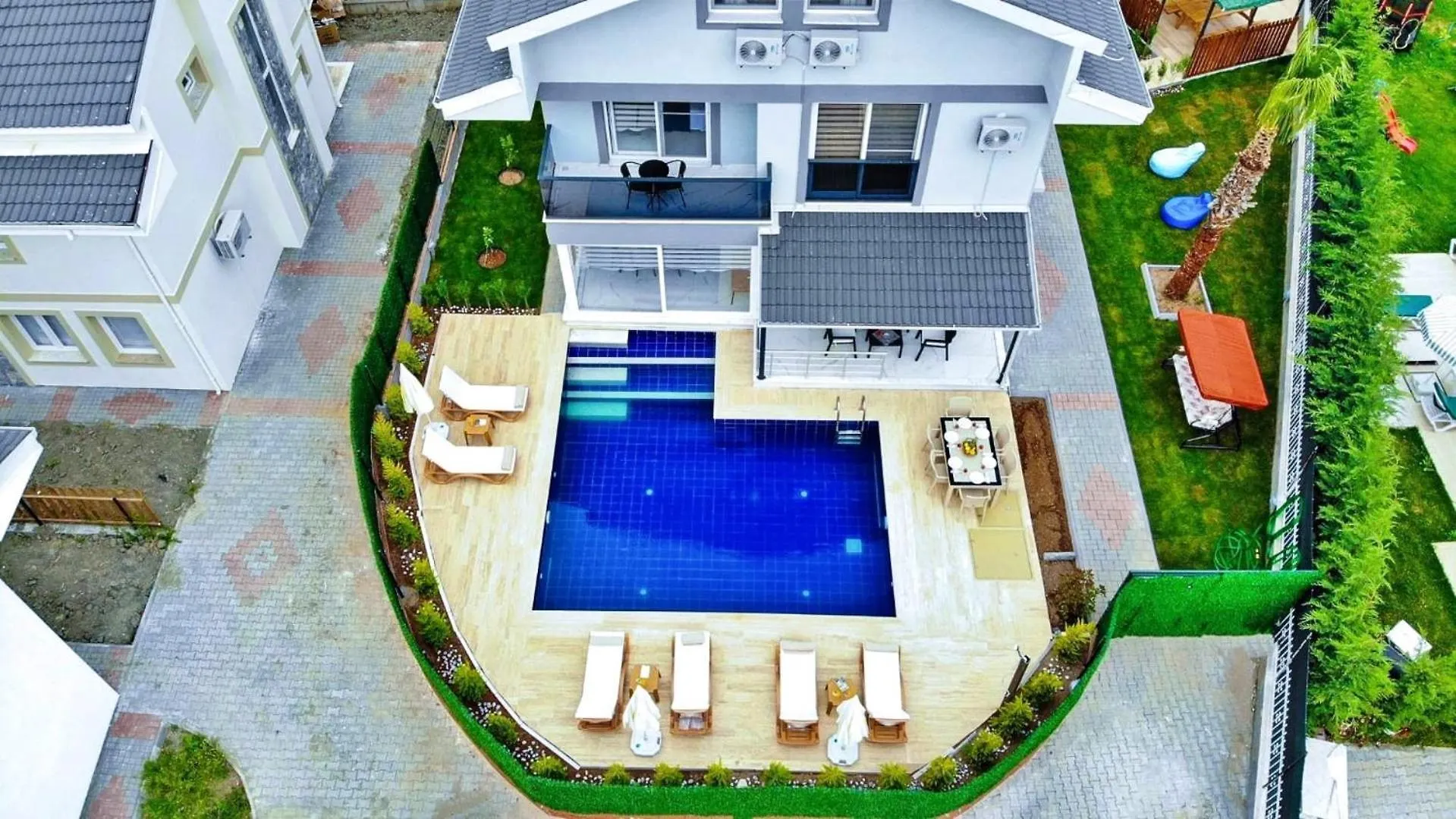 Fethiye 4 Bedroom Villa - 5847 0*,  Turkey