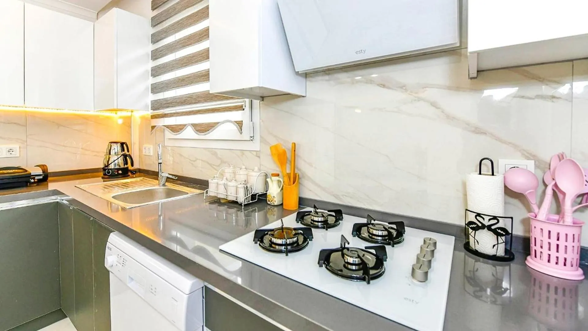 Fethiye 4 Bedroom Villa - 5847