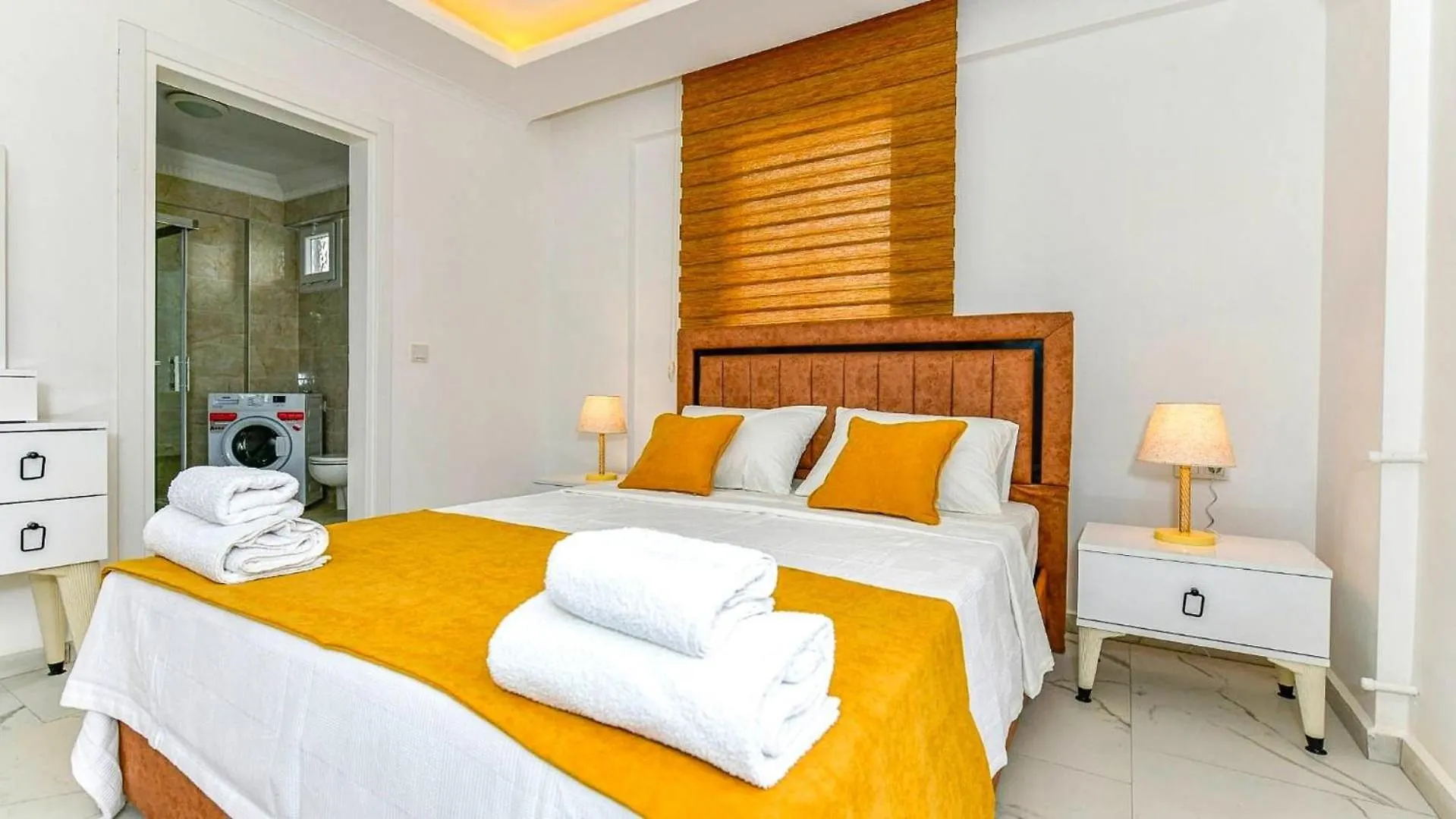 Fethiye 4 Bedroom Villa - 5847