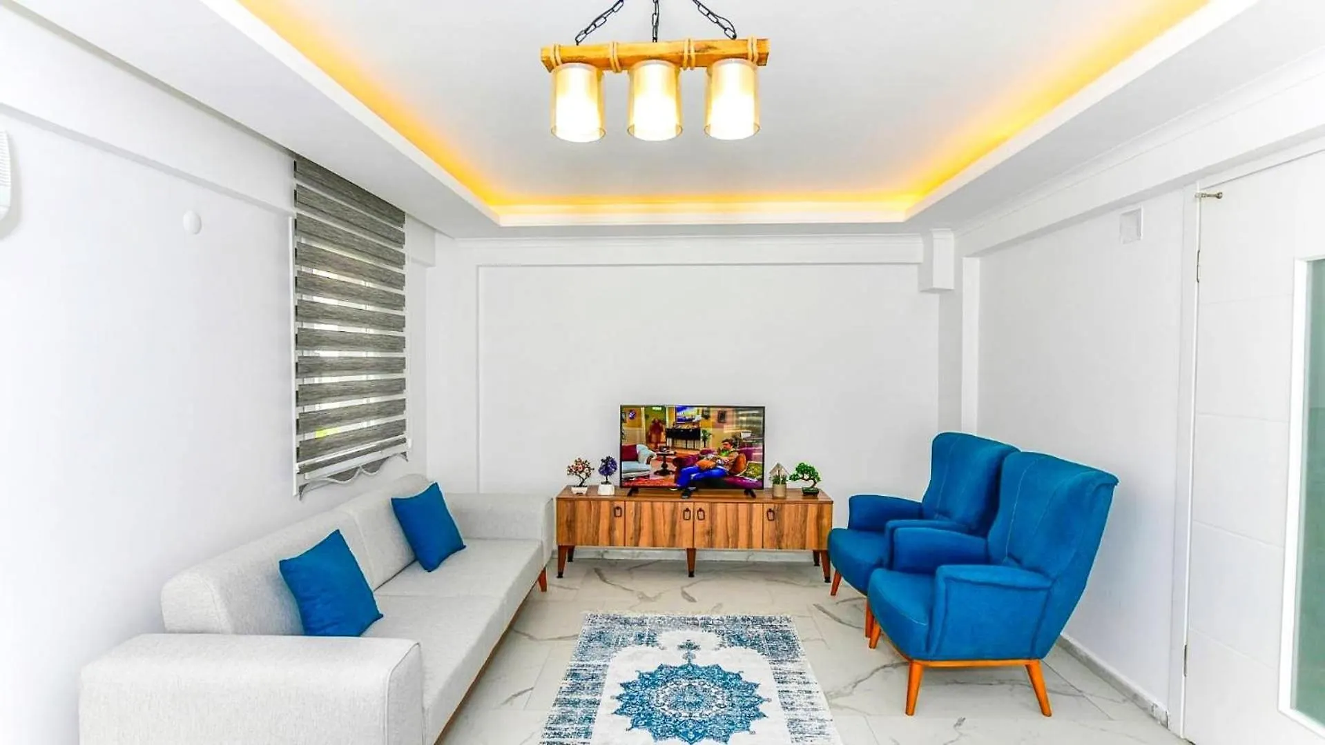 Fethiye 4 Bedroom Villa - 5847