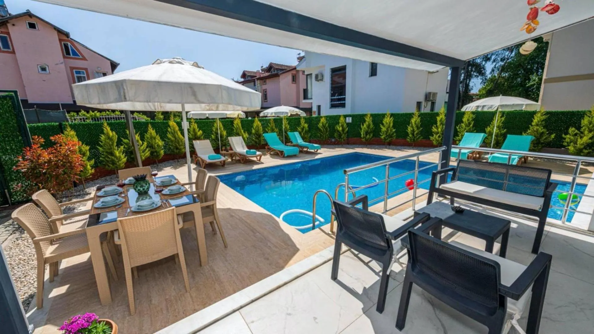 Fethiye 4 Bedroom Villa - 5847 0*,  Turkey