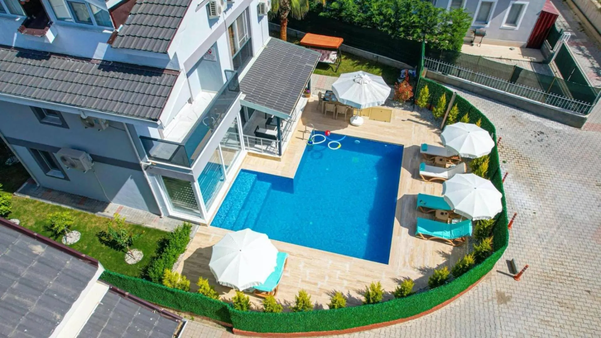Fethiye 4 Bedroom Villa - 5847
